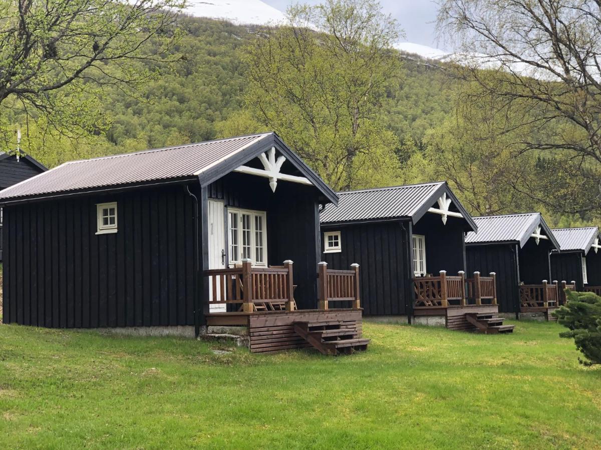 Solvang World Heritage Camping Eidsdal Εξωτερικό φωτογραφία