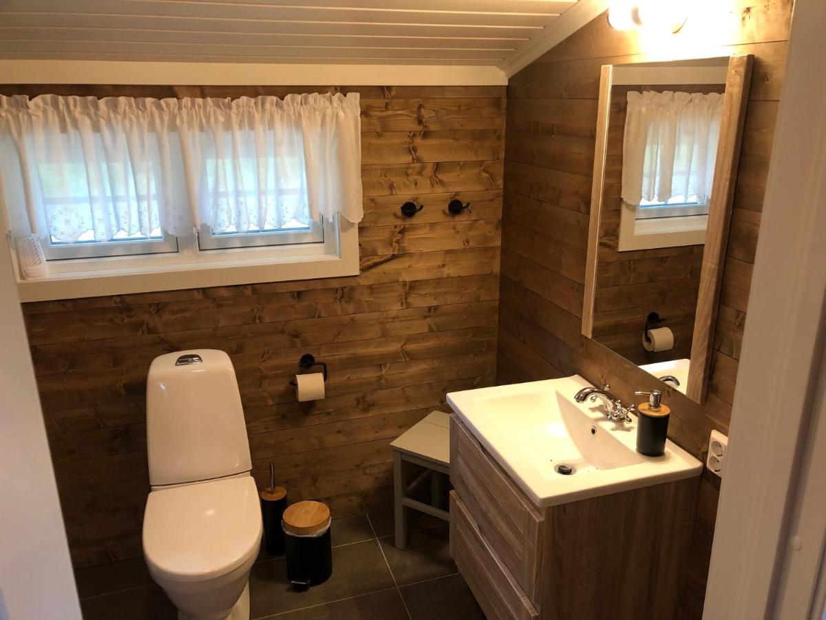 Solvang World Heritage Camping Eidsdal Εξωτερικό φωτογραφία