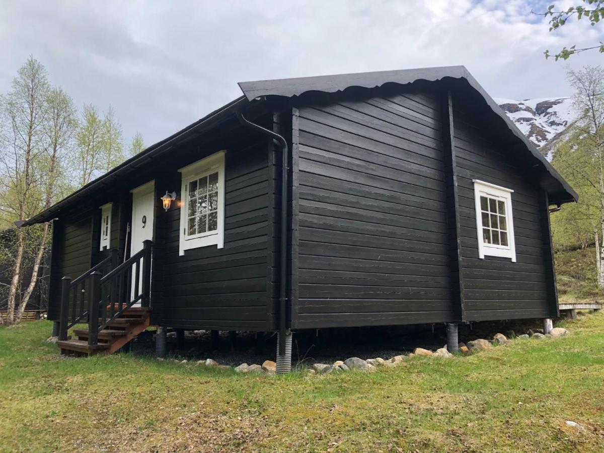 Solvang World Heritage Camping Eidsdal Εξωτερικό φωτογραφία
