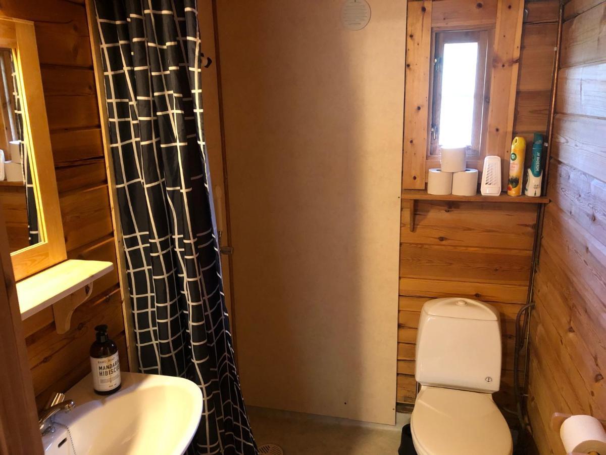 Solvang World Heritage Camping Eidsdal Εξωτερικό φωτογραφία