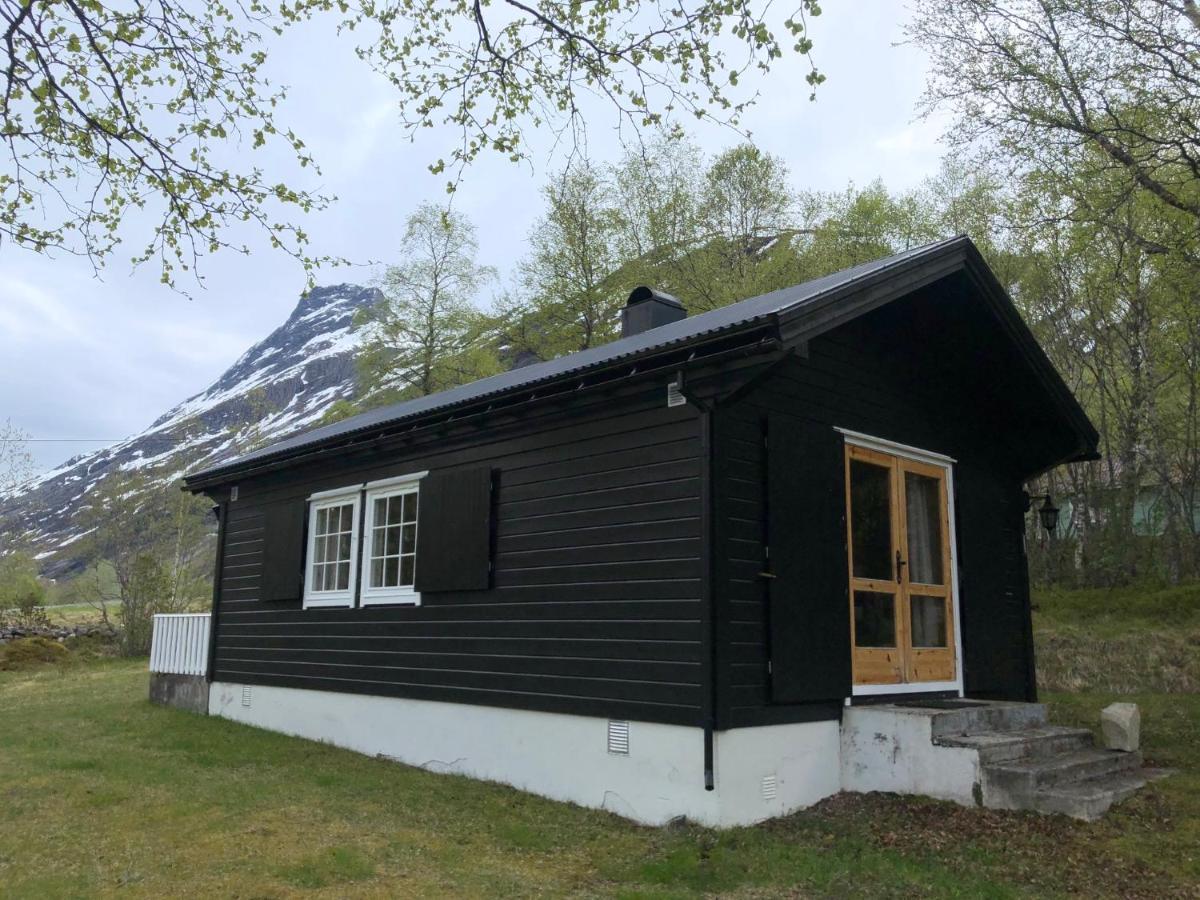 Solvang World Heritage Camping Eidsdal Εξωτερικό φωτογραφία