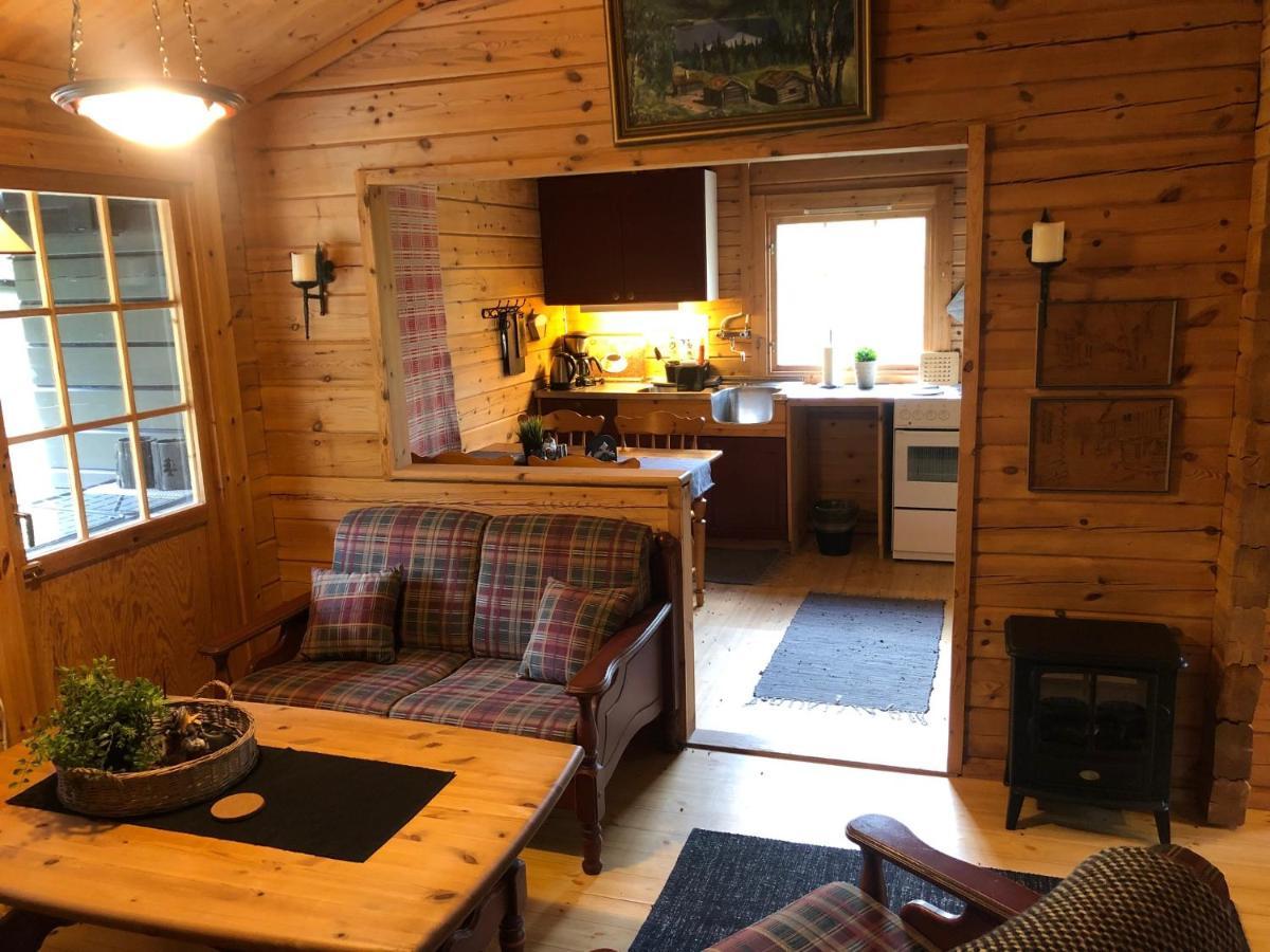 Solvang World Heritage Camping Eidsdal Εξωτερικό φωτογραφία