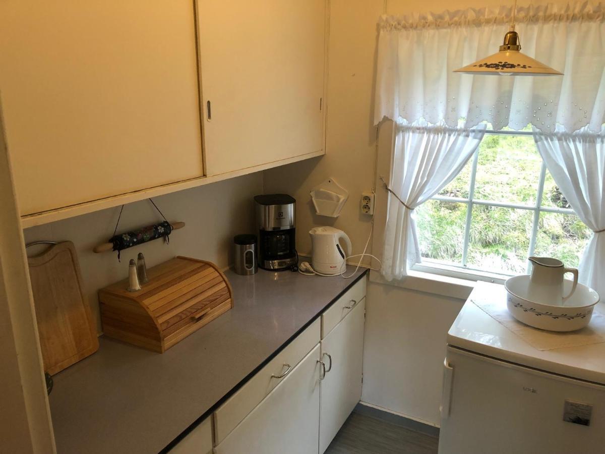 Solvang World Heritage Camping Eidsdal Εξωτερικό φωτογραφία