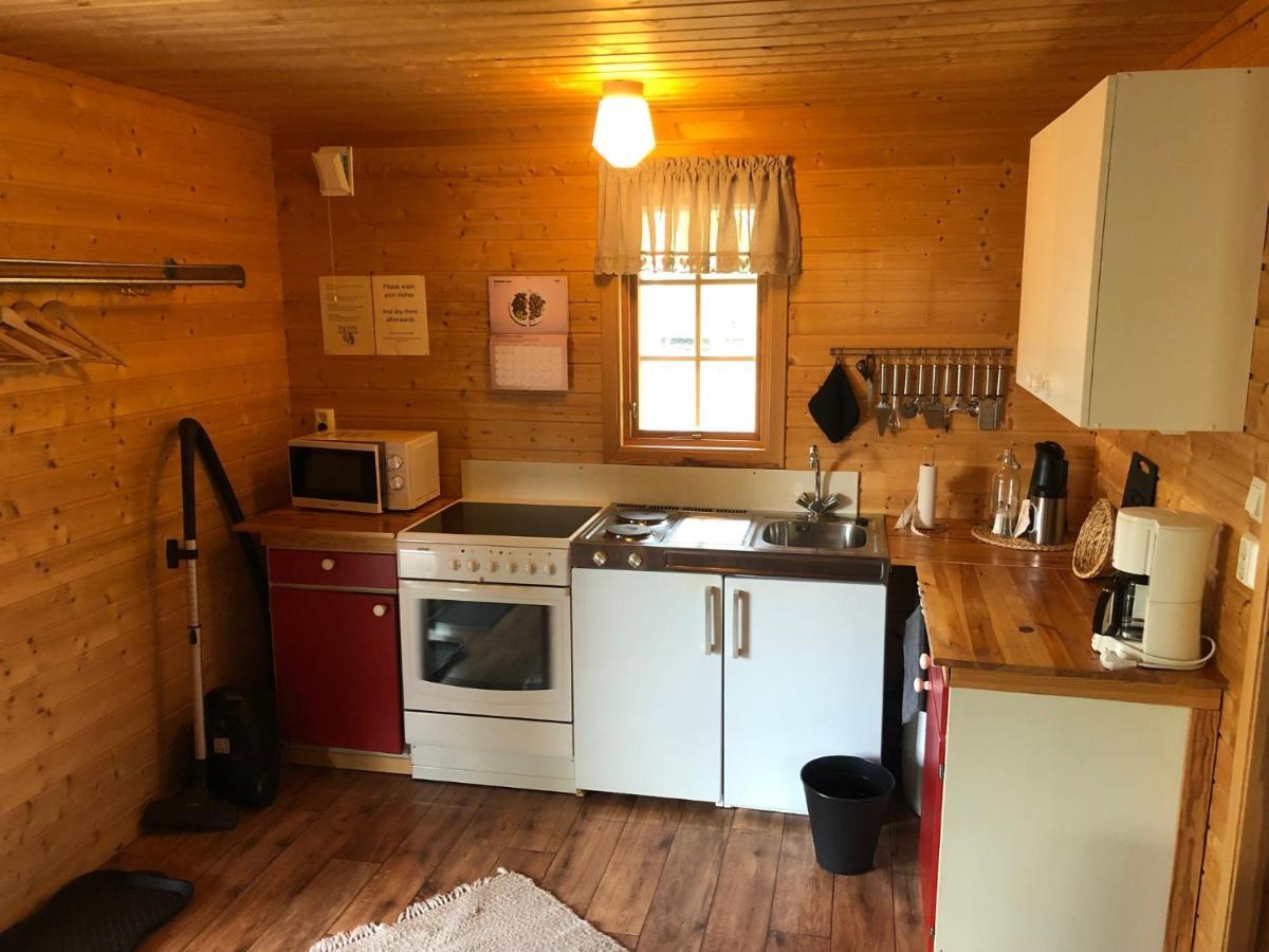 Solvang World Heritage Camping Eidsdal Εξωτερικό φωτογραφία