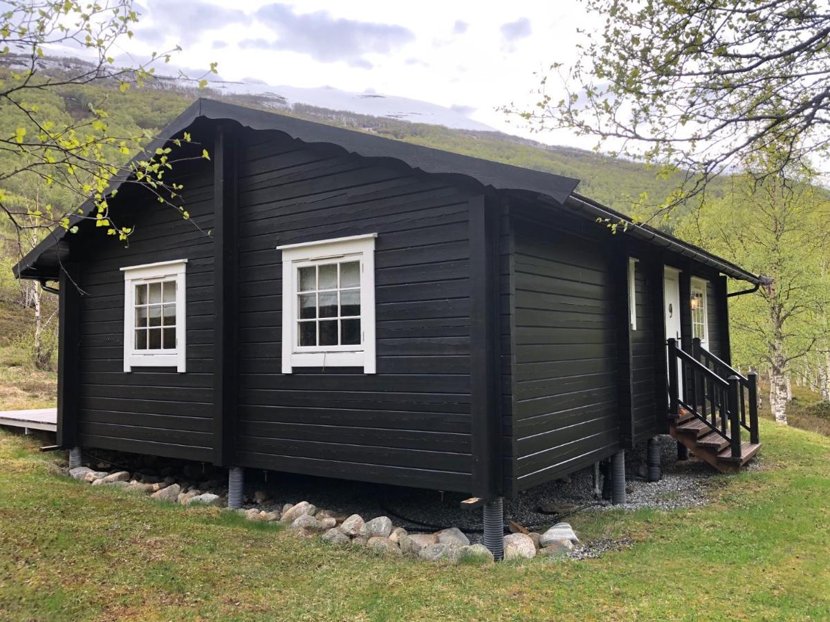 Solvang World Heritage Camping Eidsdal Εξωτερικό φωτογραφία