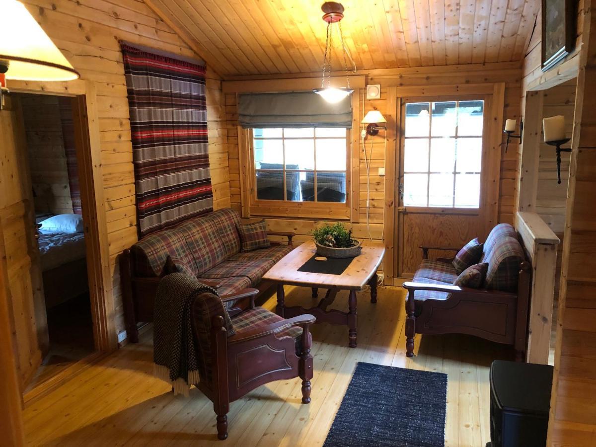 Solvang World Heritage Camping Eidsdal Εξωτερικό φωτογραφία